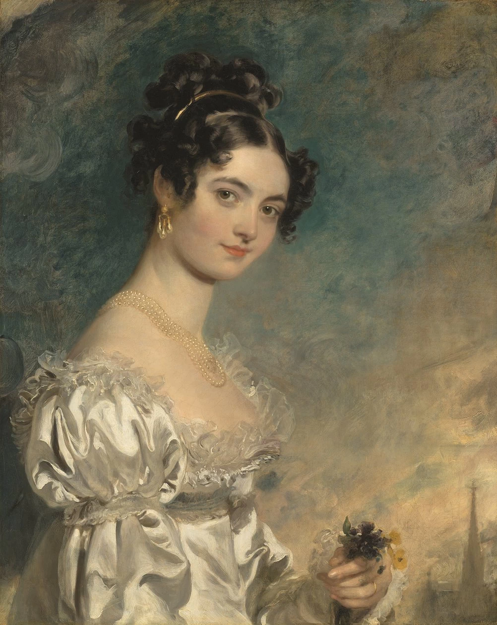 Ritratto di Lady Selina Meade